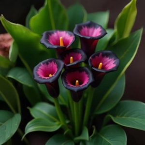 Калла Аура Лейс купить по цене от 400р. в интернет-магазине «Посадика» с доставкой почтой в в Невелье и по всей России – [изображение №1].