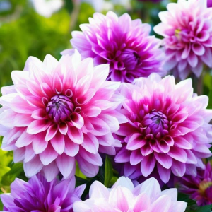 Георгин Силкен Чис купить по цене от 900р. в интернет-магазине «Посадика» с доставкой почтой в в Невелье и по всей России – [изображение №1].