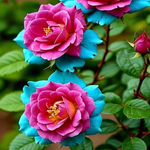 Роза Руби Стар купить по цене от 269р. в интернет-магазине «Посадика» с доставкой почтой в в Невелье и по всей России – [изображение №1].