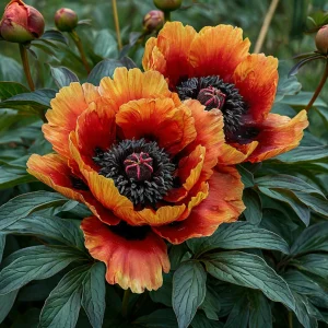 Пион Блаш Каскад купить по цене от 631р. в интернет-магазине «Посадика» с доставкой почтой в в Невелье и по всей России – [изображение №1].