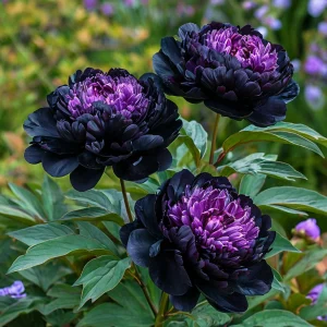 Пион Свэнс Даун купить по цене от 610р. в интернет-магазине «Посадика» с доставкой почтой в в Невелье и по всей России – [изображение №1].