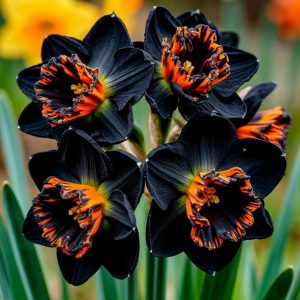 Нарцисс Царская Особа купить по цене от 396р. в интернет-магазине «Посадика» с доставкой почтой в в Невелье и по всей России – [изображение №1].