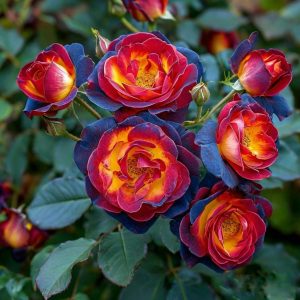 Роза Сэлешн Блум купить по цене от 371р. в интернет-магазине «Посадика» с доставкой почтой в в Невелье и по всей России – [изображение №1].